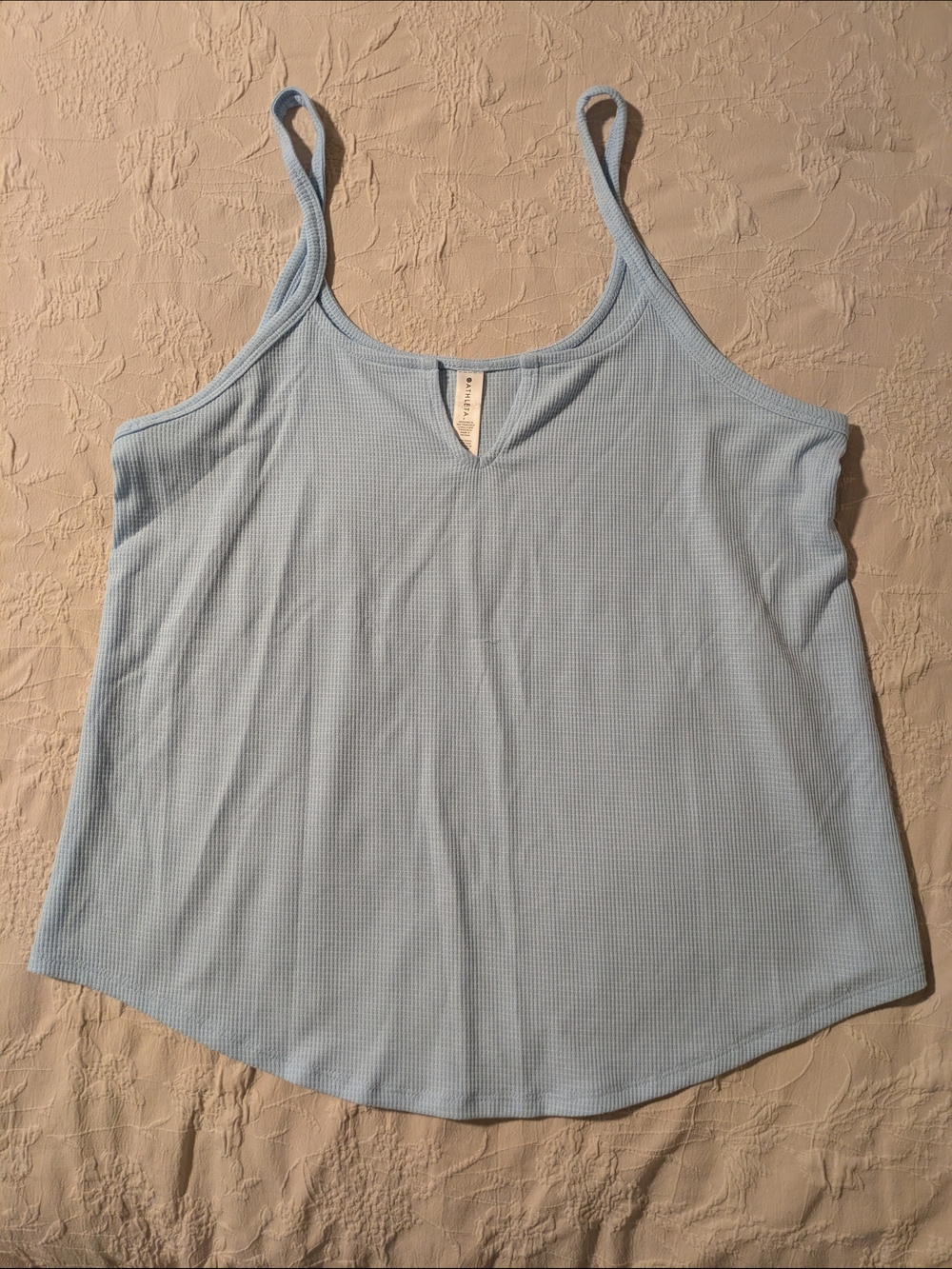 Athleta | Wind Down Sleep Cami | Tank Top